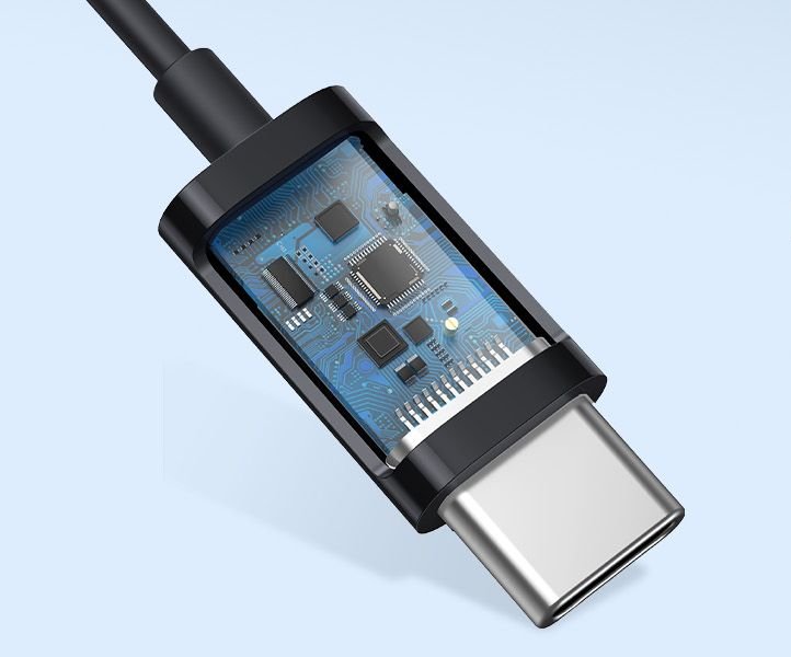 Built-In DAC Audio Chip