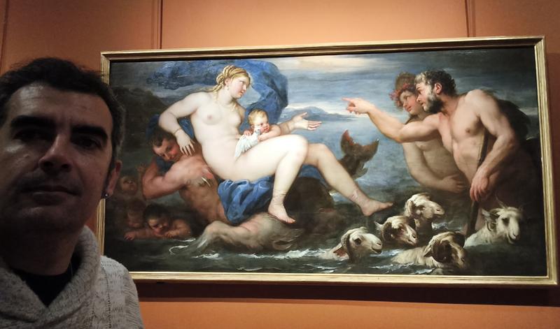 Roma y Nápoles: Bernini, Giorgione y mucho más. - Blogs de Italia - Nápoles: Museo de Capodimonte y Galerías de Italia. (145)