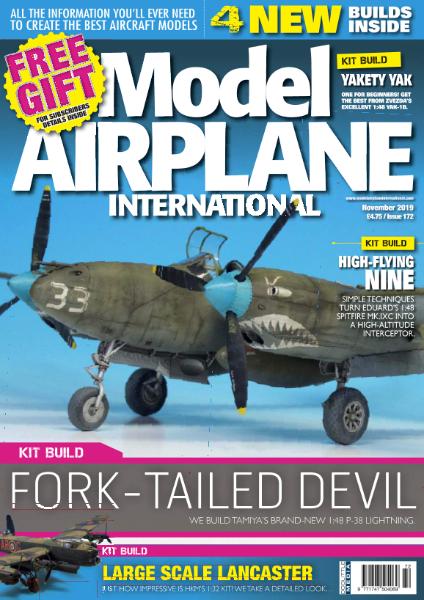 Model-Airplane-International-November-2019
