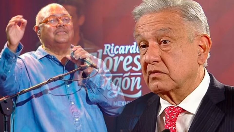 'Mañanera': AMLO, triste por la muerte del músico Pablo Milanés; 