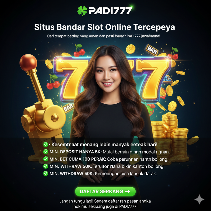 PADI777