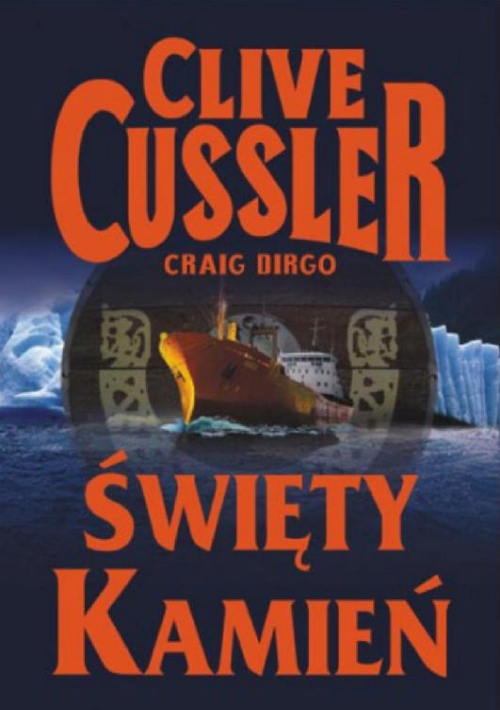 Clive Cussler - Cykl: Oregon (tom 1-11)