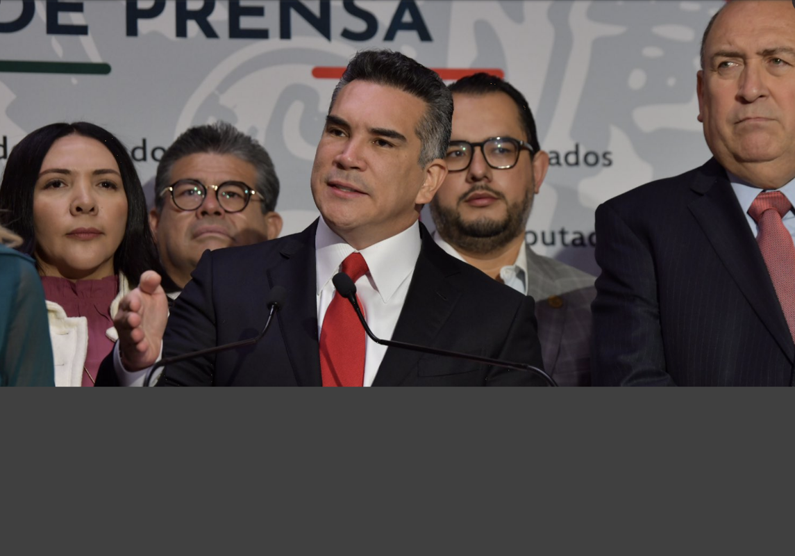 Ministros optaron por fortalecer la independencia de la Corte: Alito Moreno