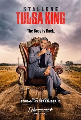 Tulsa King - Stagione 2 (2024) (Completa) WEB-DL 1080P HEVC ITA ENG DD2.0 x265 mkv
