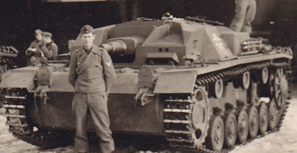 Sturmgeschütz STUG III Sturmgeschütz-Abteilung K