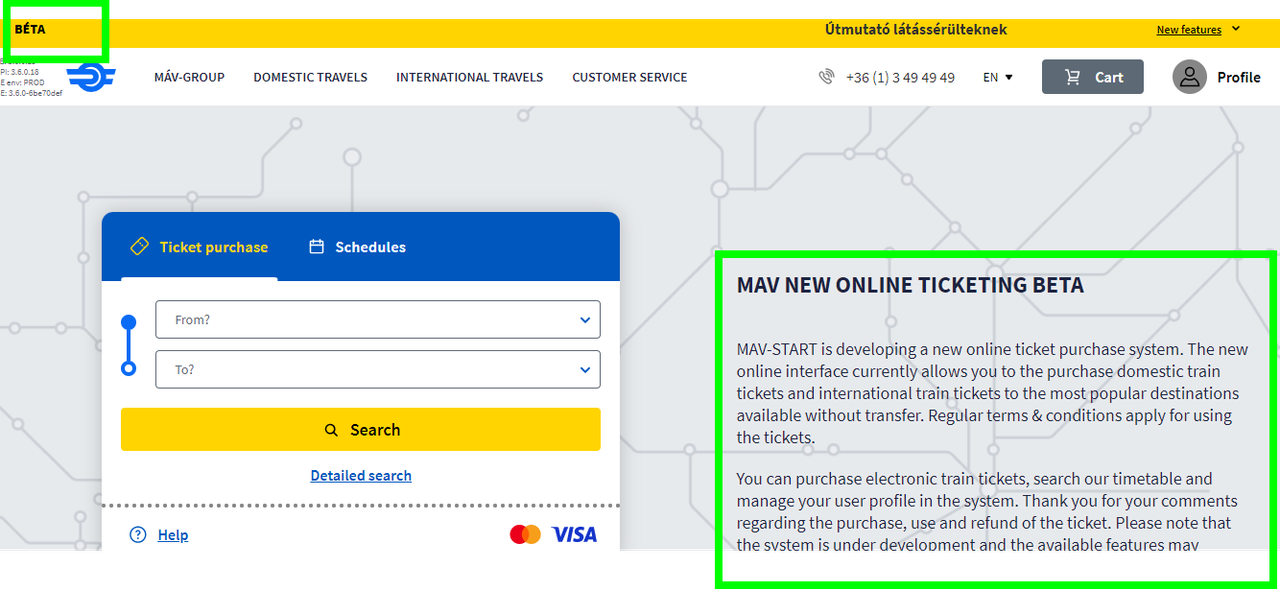 Tren Praga-Budapest - Foro Europa del Este