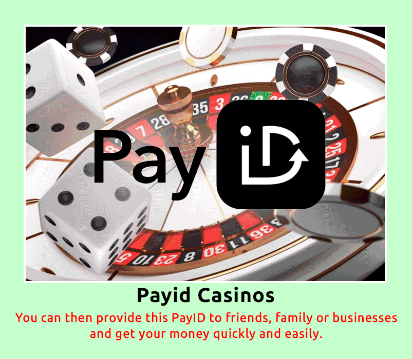 pokies payid casinos