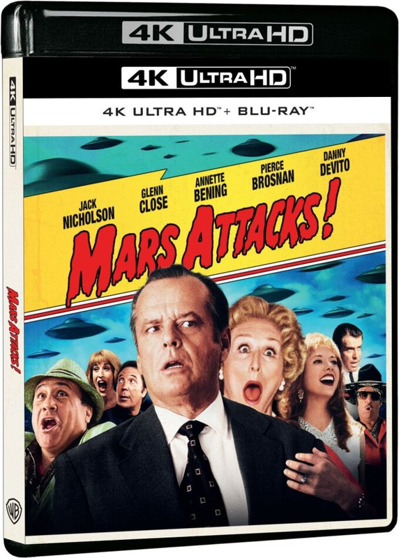 Mars Attacks! (1996) Full Blu Ray UHD 4K ITA DD 5.1 ENG TrueHD 7.1