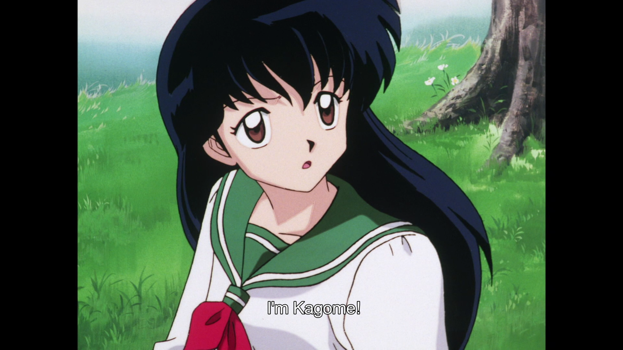 Inuyasha capitulo 34