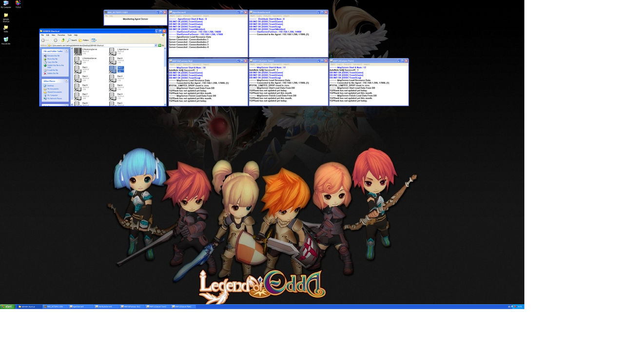 orion13 - [RELEASE] Legend of Edda Client+VM+Tools - RaGEZONE Forums