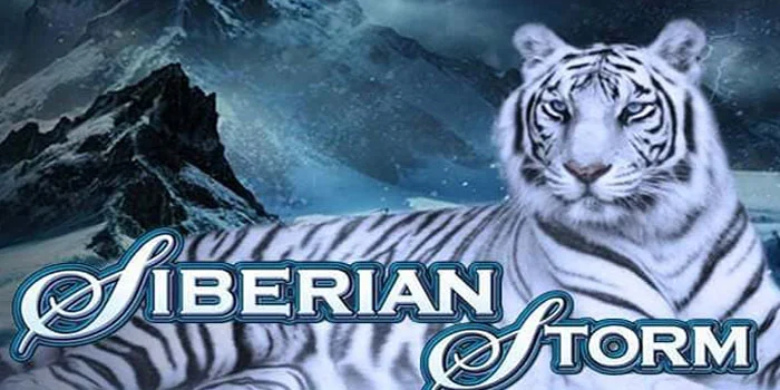 Siasat Pasti Menang di Slot Siberian Storm Deluxe Online