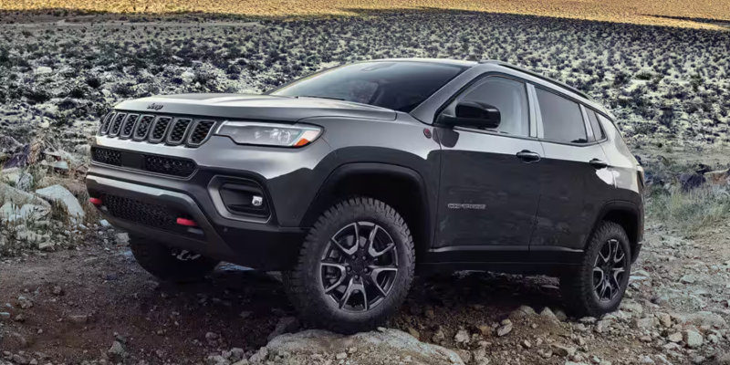 Used Jeep Compass for Sale Pineville NC