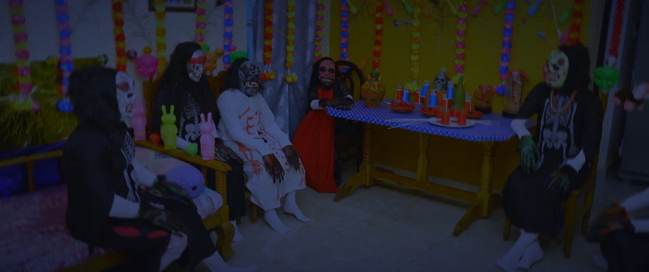 Prematho Deyyam 2025 WebRip [Telugu] 480p, 720p Screenshot