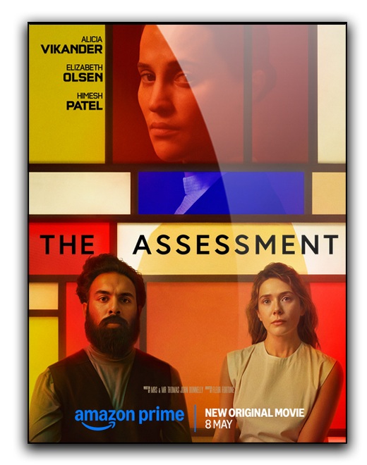 Ewaluacja / The Assessment (2025) MULTi.1080p.AMZN.WEB-DL.H264.DDP5.1-NEO / Lektor Napisy PL