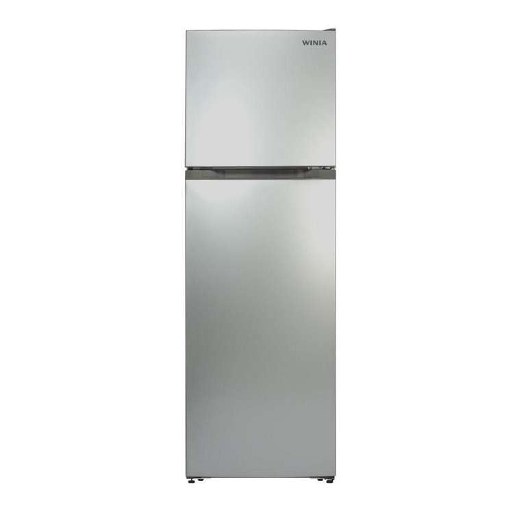 Elektra: promoción refrigerador Winia 9 pies 
