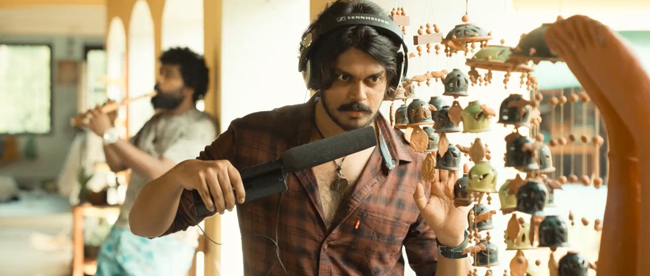 Thirumbipaar 2024 WebRip [Tamil] 480p, 720p Screenshot