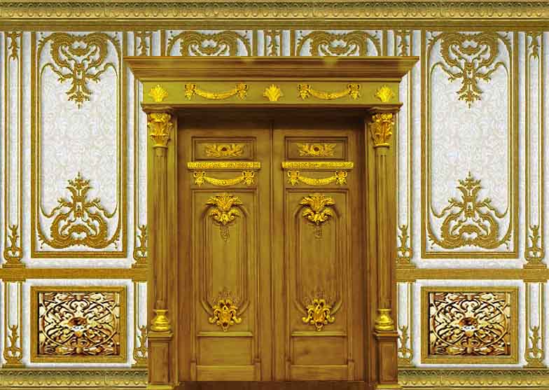 door