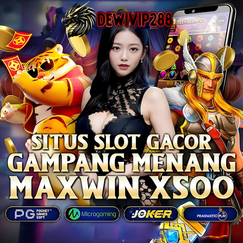 Promo Slot Terbaik