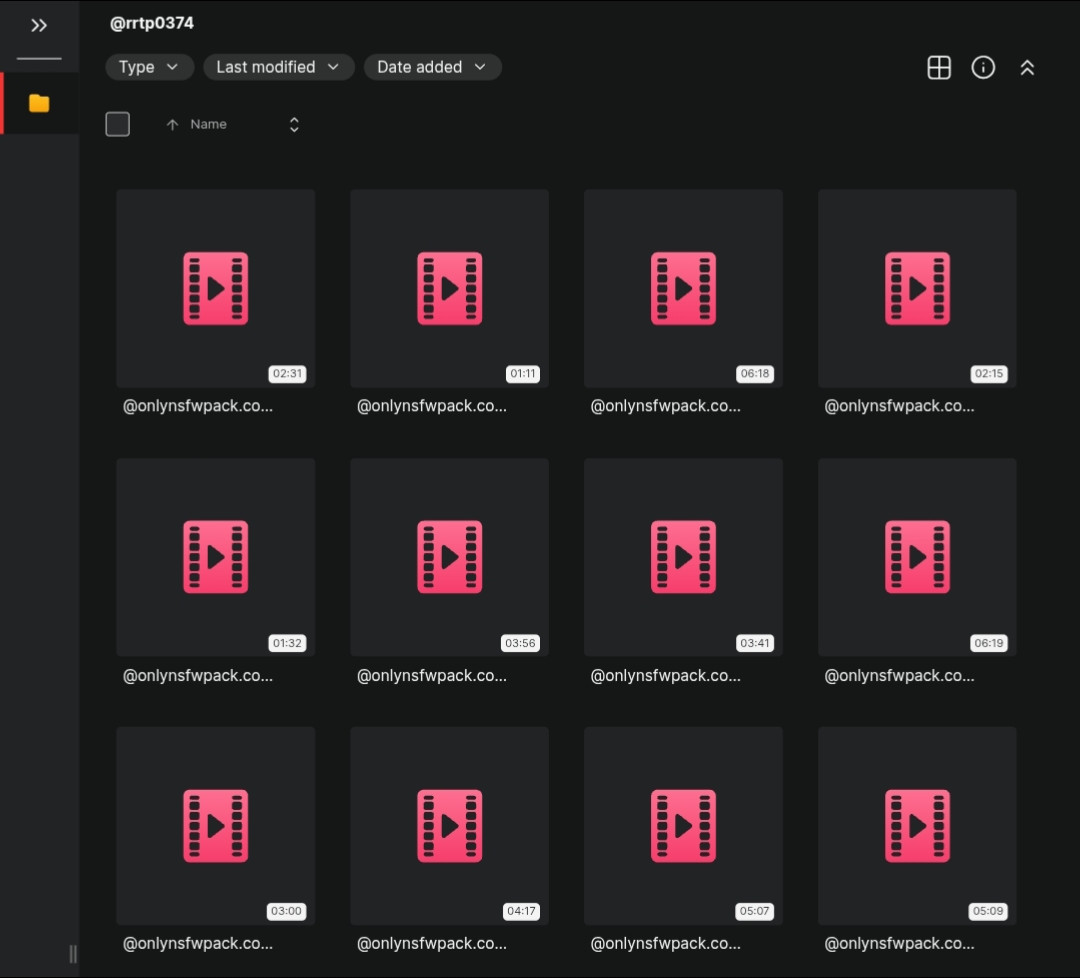 NEW COLLECTION LEGAL RANDOM REAL T€N VIDS PACK PREMIUM $ RRTP374