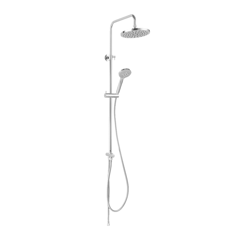 Στήλη Ντους Ferro Chrome Στρόγγυλη