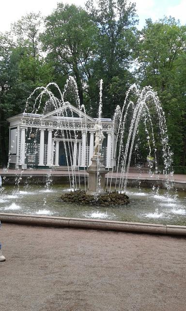 Palacio Peterhof - Capitales  Rusas (17)