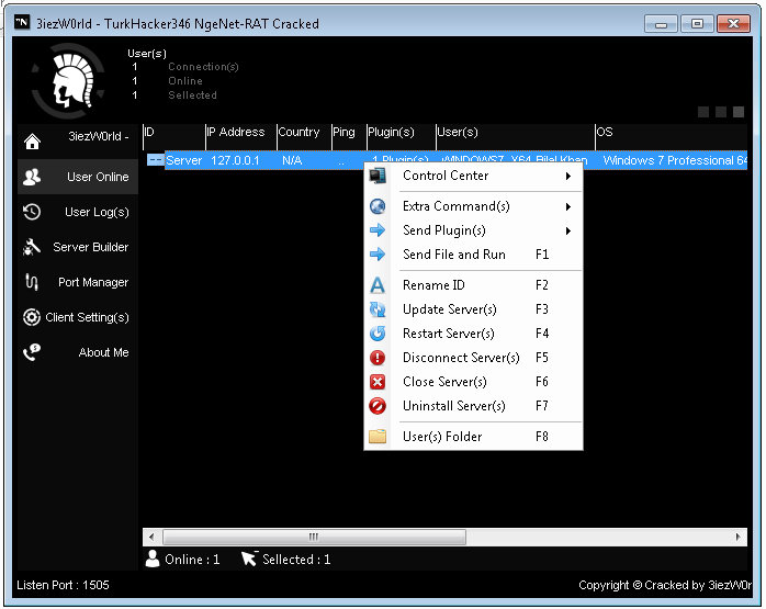 NingaliNET v1.1.0.0+Source