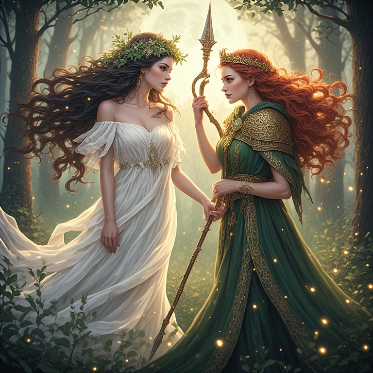 Mavka-and-Queen-Maeve-in-a-mys-(3)