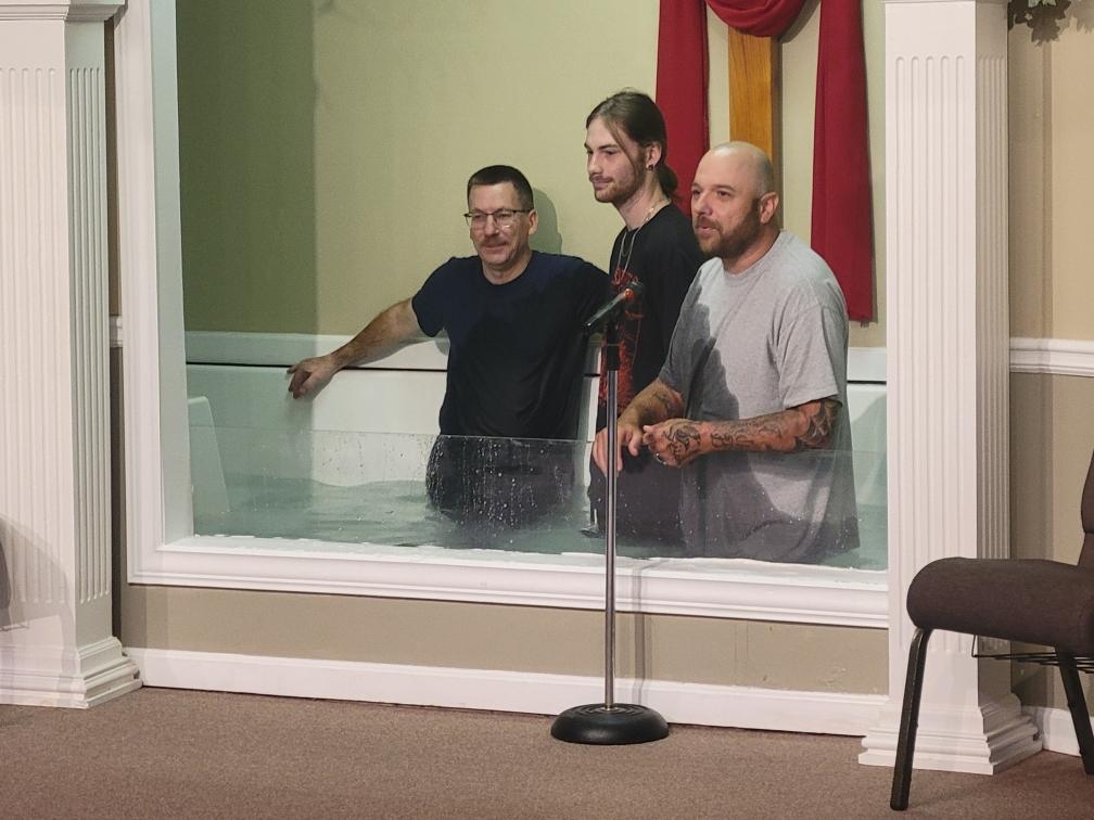 Baptism Ceremony Image 5