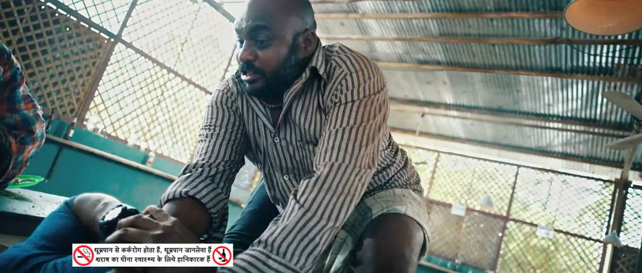 Veerame Vaagai Soodum 2022 WebRip [Hindi] 480p, 720p Screenshot