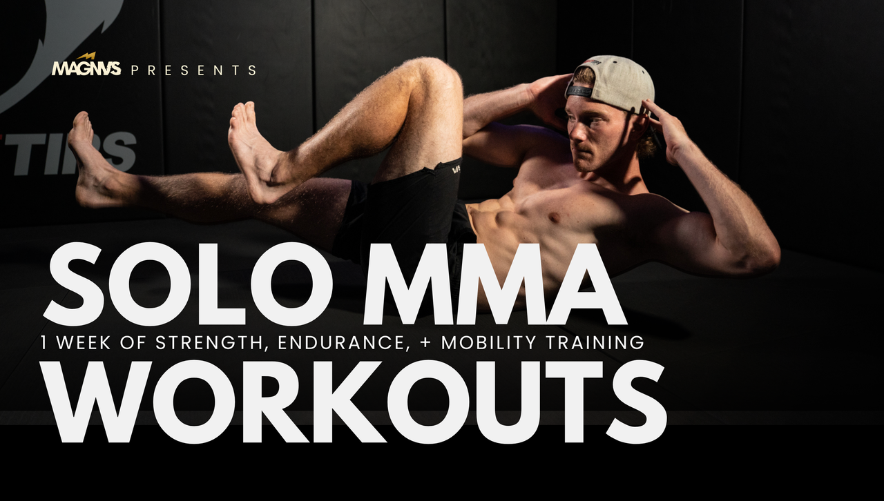 Solo MMA Workouts