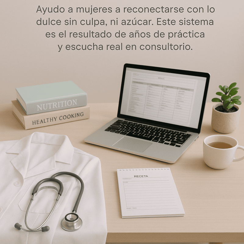 Lucía - Nutricionista