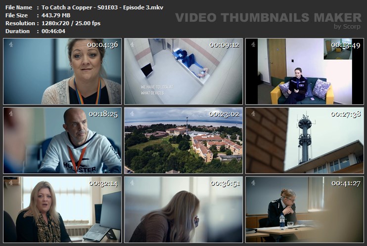 To Catch a Copper - S01E03 - Episode 3.mkv