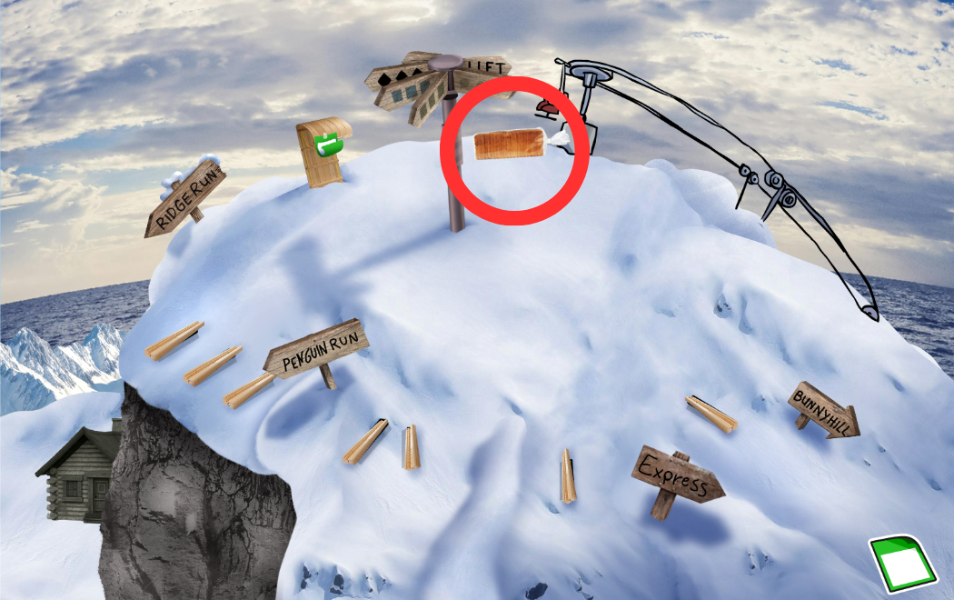 CPJourney April Fools 2026 Party Transformation Guide- Bread Penguin Transformation Location