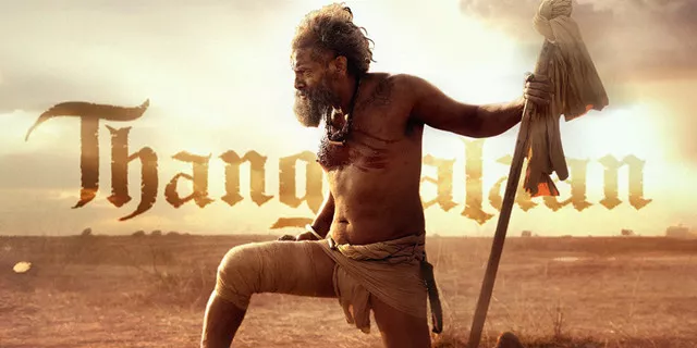 Thangalaan (2024) [Hindi-Tami]
