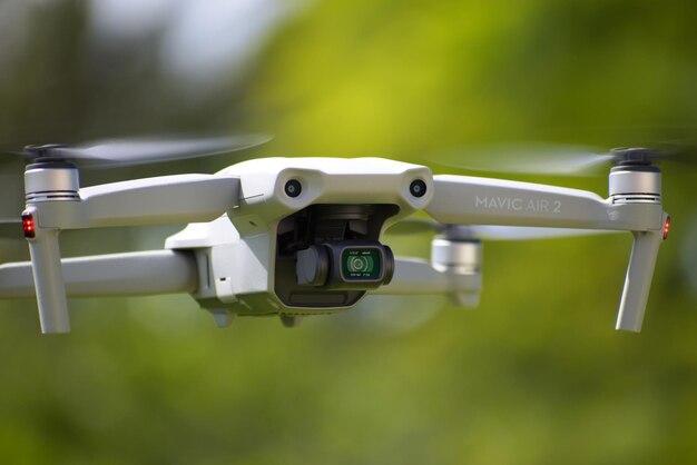 Commercial Drone Pilot Regulations