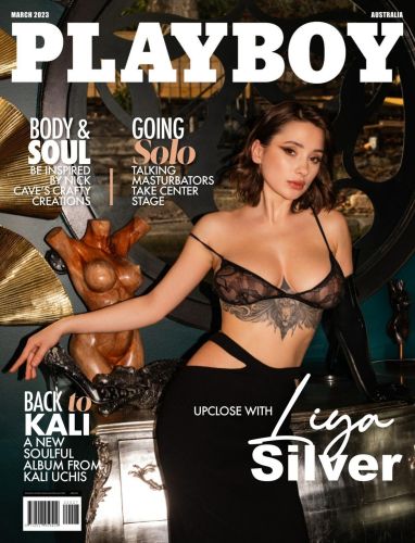 Playboy Australia No 03 March 2023