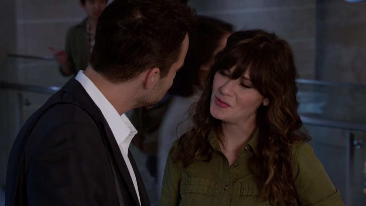 New Girl (2011) - S07E01 - About Three Years Later (1080p AMZN W