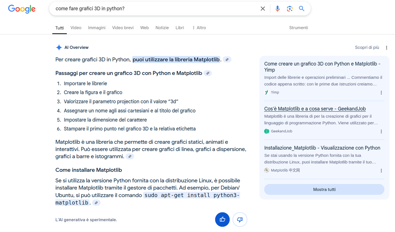 gooogle-ai-overview-grafici-3d-python