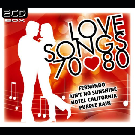 VA - Love Songs 70 80 (2009)