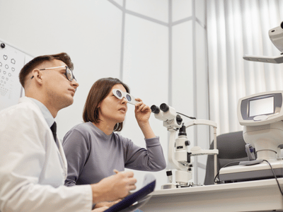 Ophthalmologists