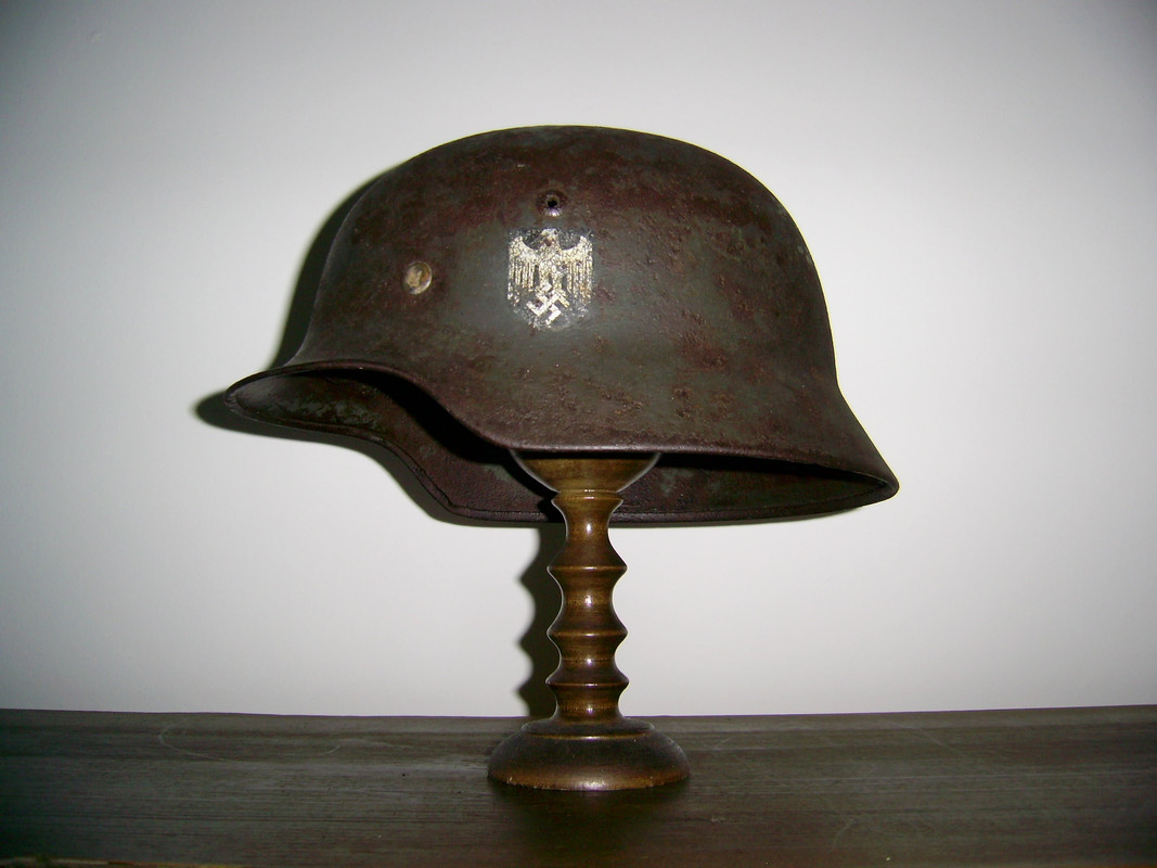 Német rohamsisak (1)