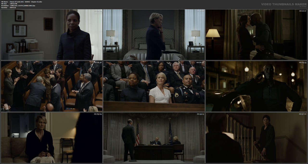 House of Cards (US) - S04E02 - Chapter 41.mkv