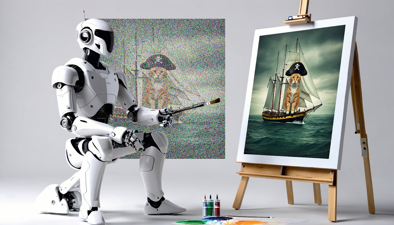 To know how to create a AI Image for free tools?