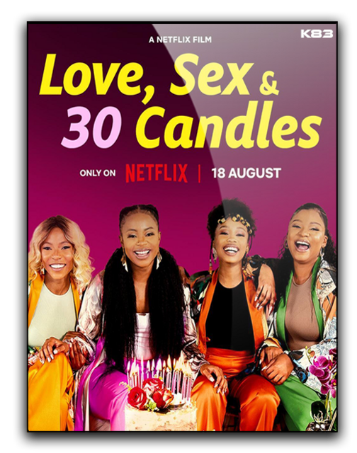Seks, miłość i 30 świeczek / Love, Sex and 30 Candles (2023) PL.480p.WEB-DL.XviD.DD5.1-K83 / Lektor PL