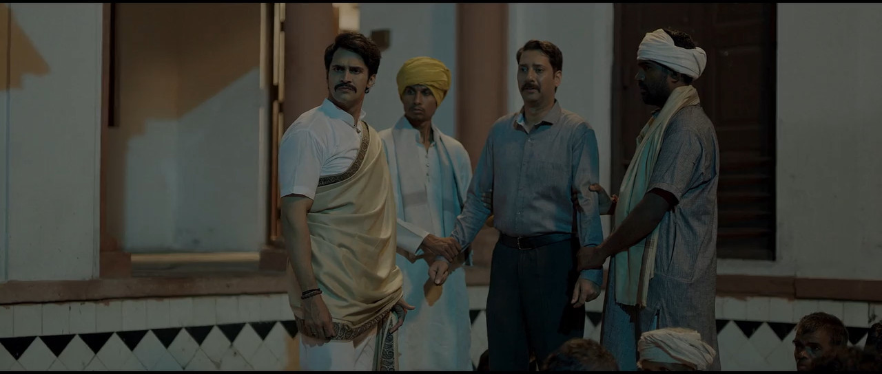 Tavvai 2026 WebRip [Hindi] 480p 720p ESub Screenshot