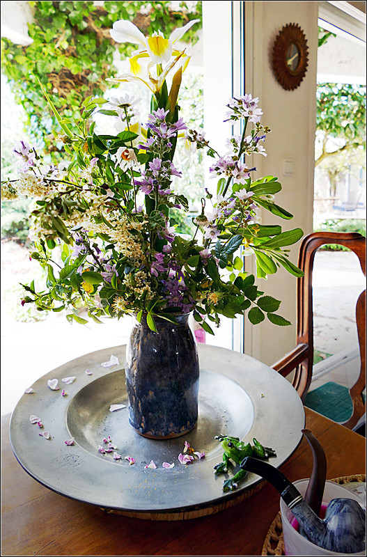 Unkraut aufm Tisch E