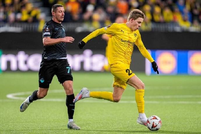 Sturm Graz vs Bodo Glimt, 02h00 ngày 27/08