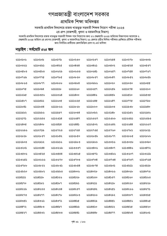 Primary-2nd-Phase-Exam-Result-2024-PDF-040