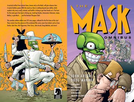 The Mask Omnibus v02 (2019, 2nd edition)