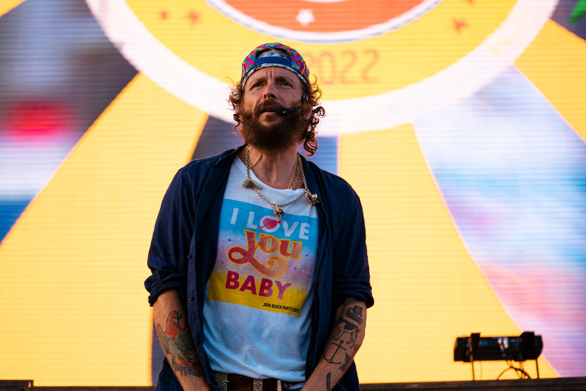 Ri-Party-Amo, Jovanotti con il WWF a tutela dell'ambiente